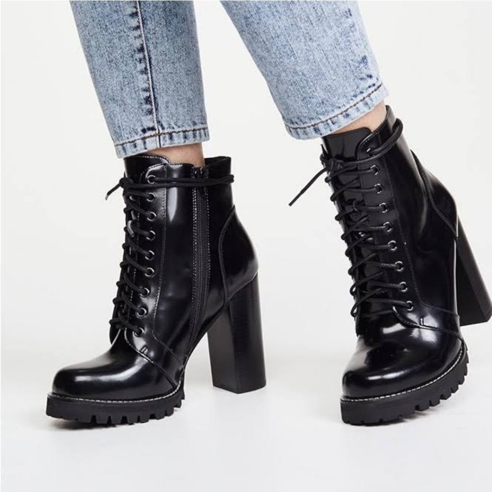Jeffery Campbell legion boots